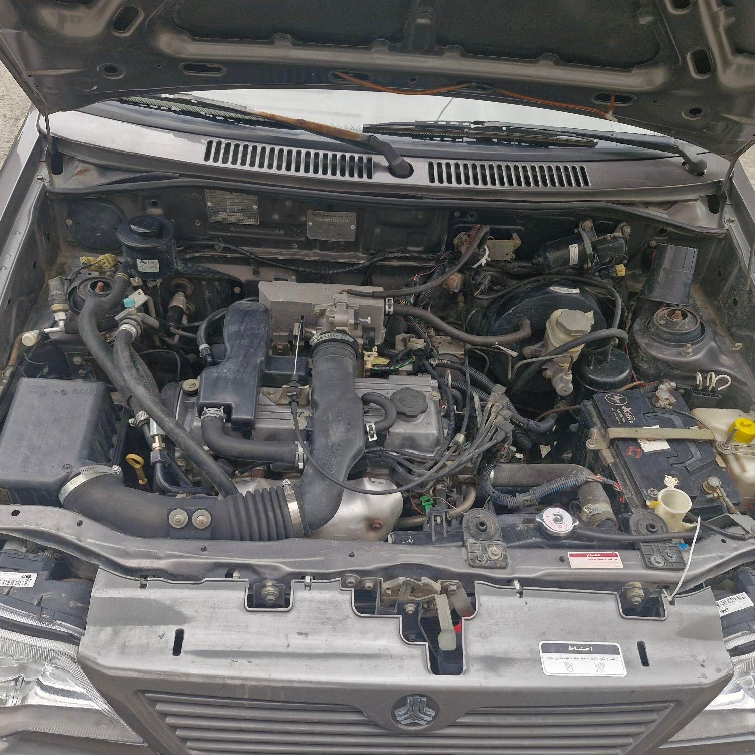 پراید 111 EX - 1390