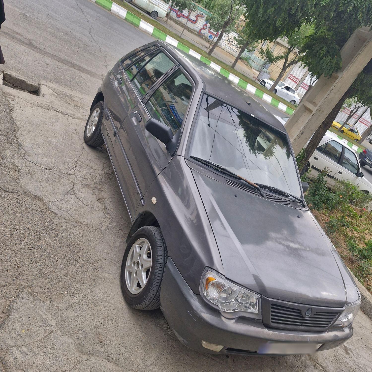 پراید 111 EX - 1390