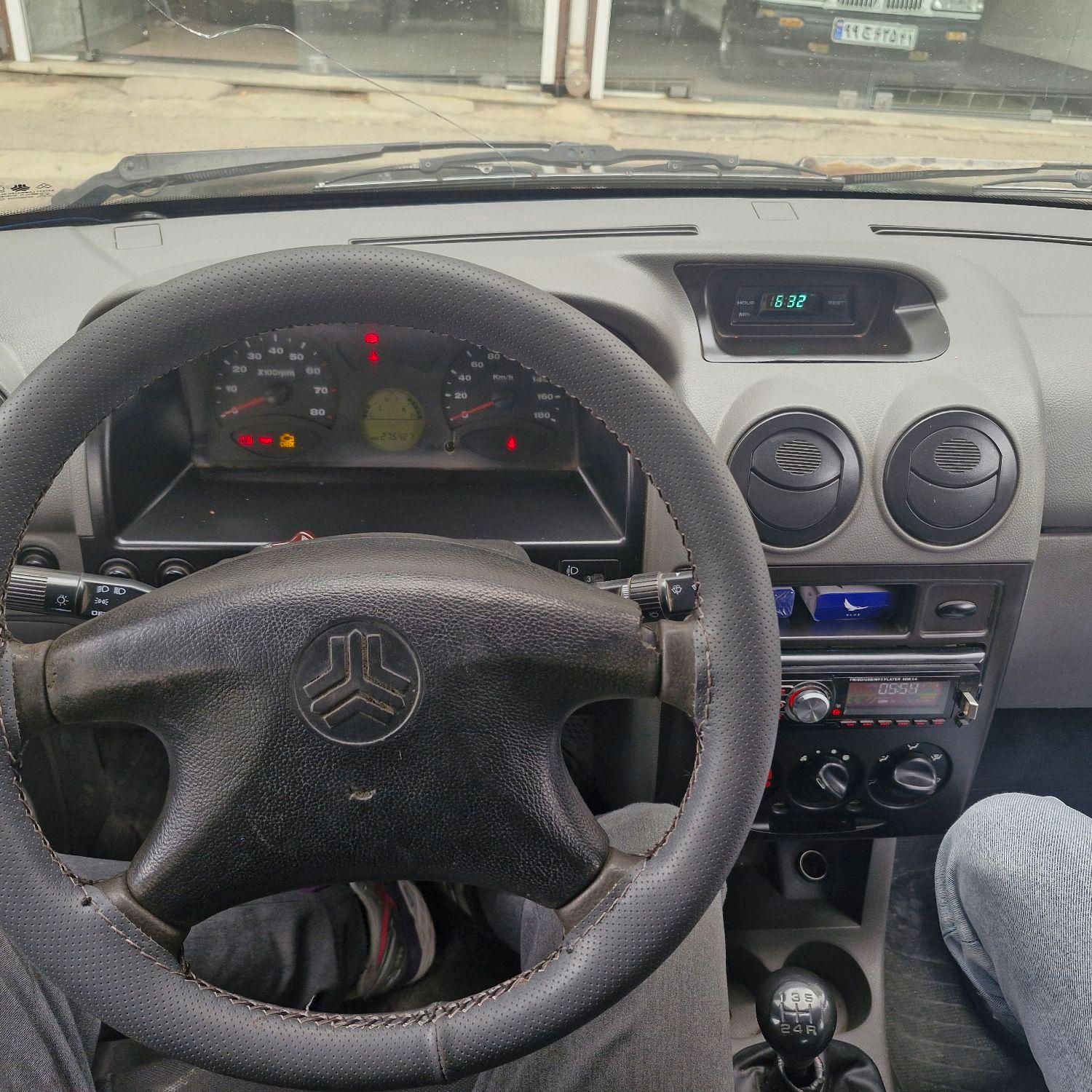 پراید 111 EX - 1390
