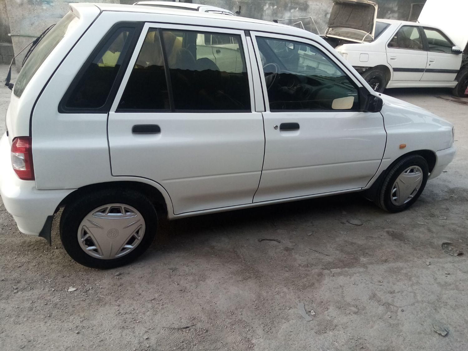 پراید 111 SE - 1398