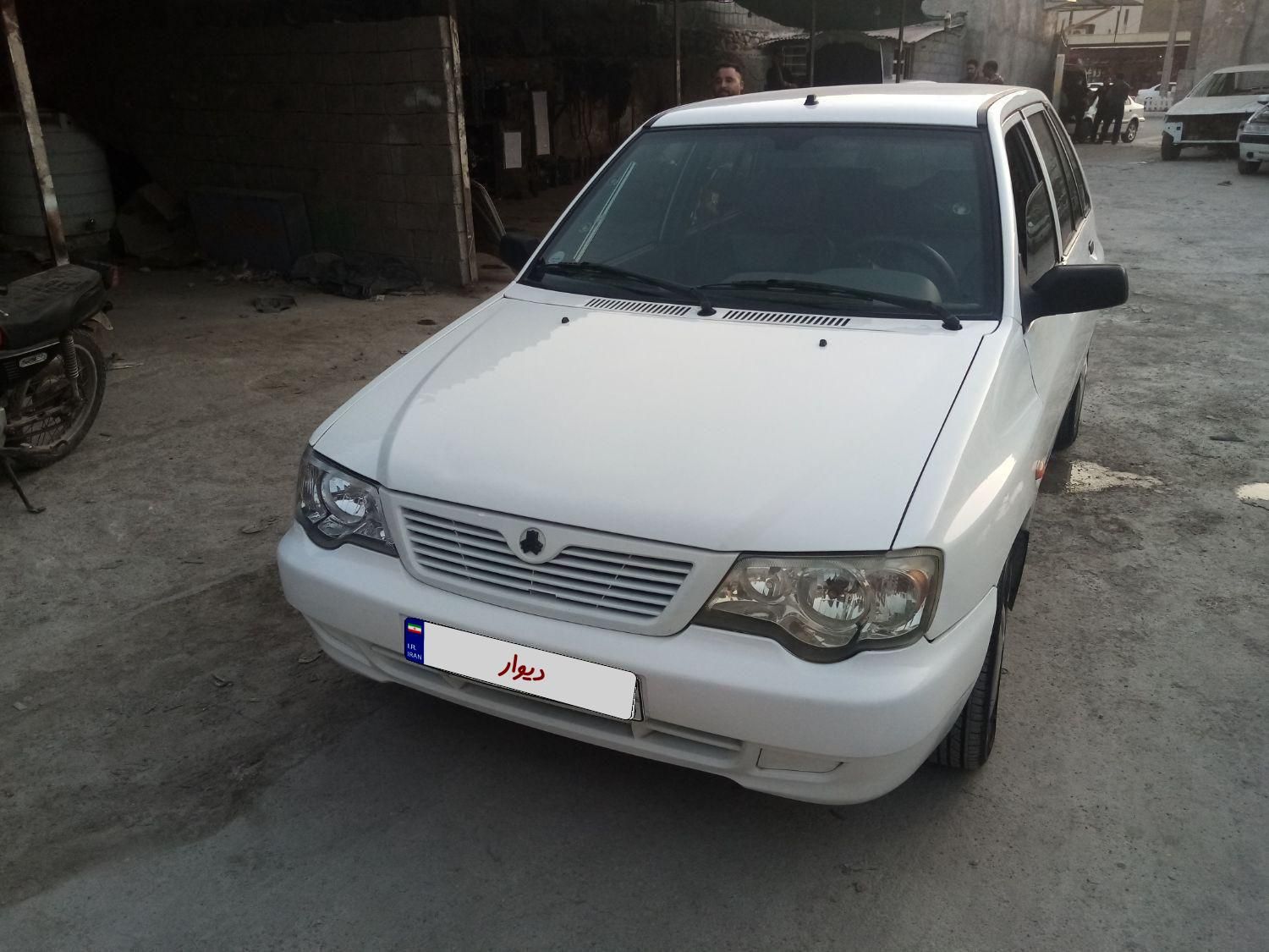 پراید 111 SE - 1398