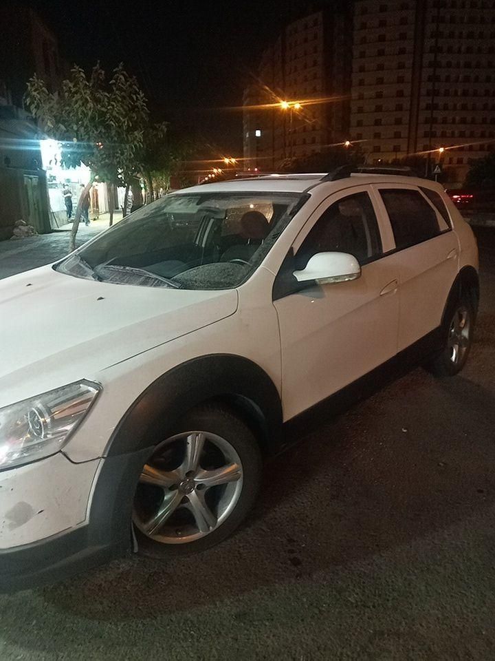 دانگ فنگ H30 کراس اتوماتیک - 1395