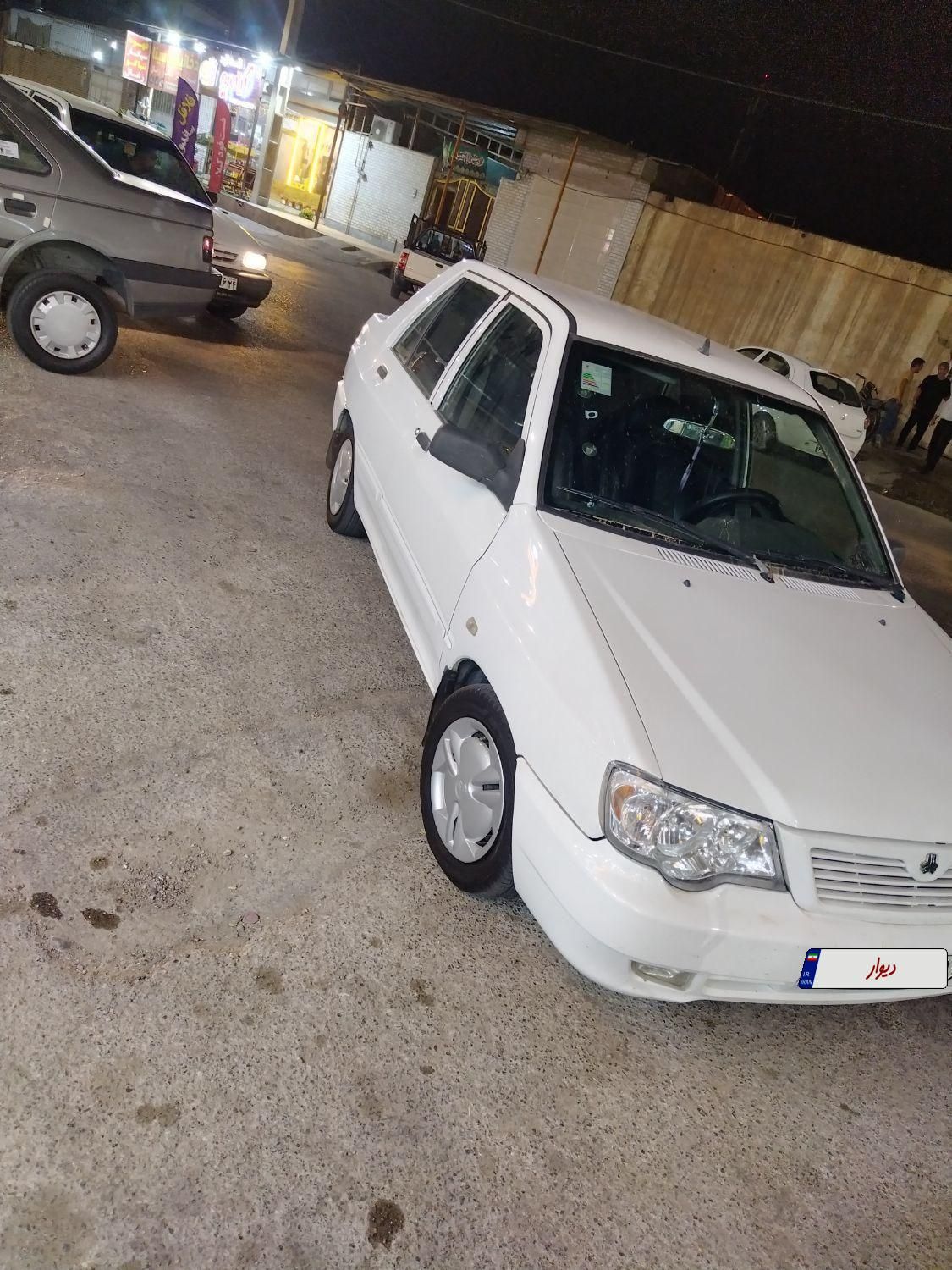 پراید 132 SE - 1395