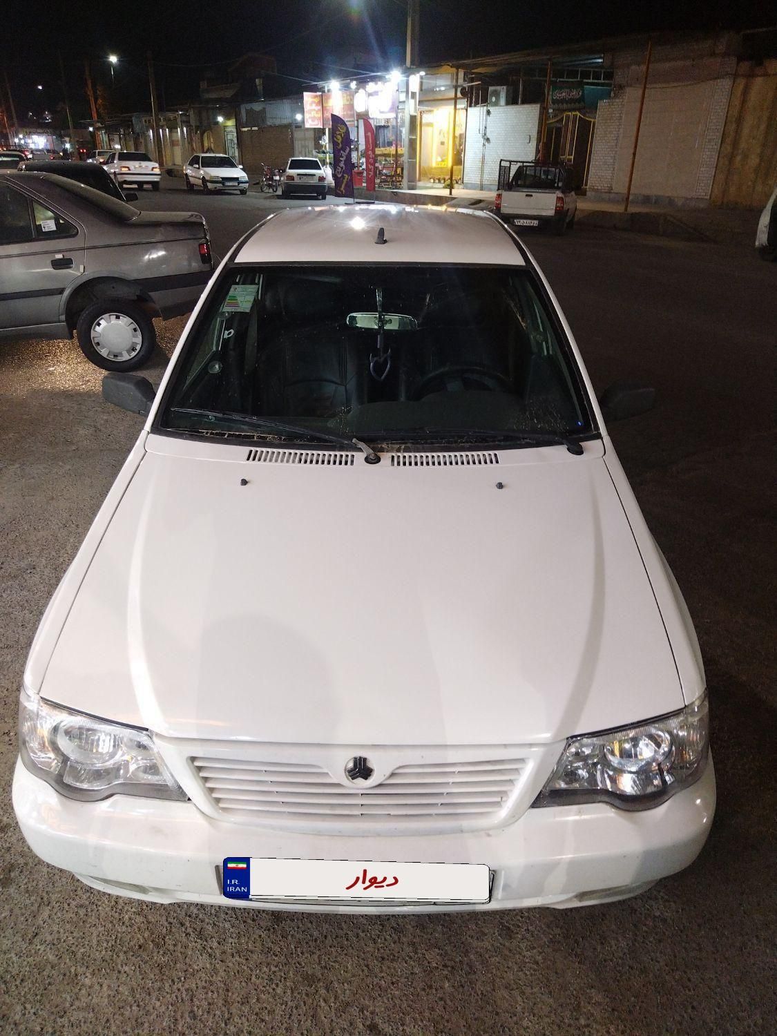 پراید 132 SE - 1395