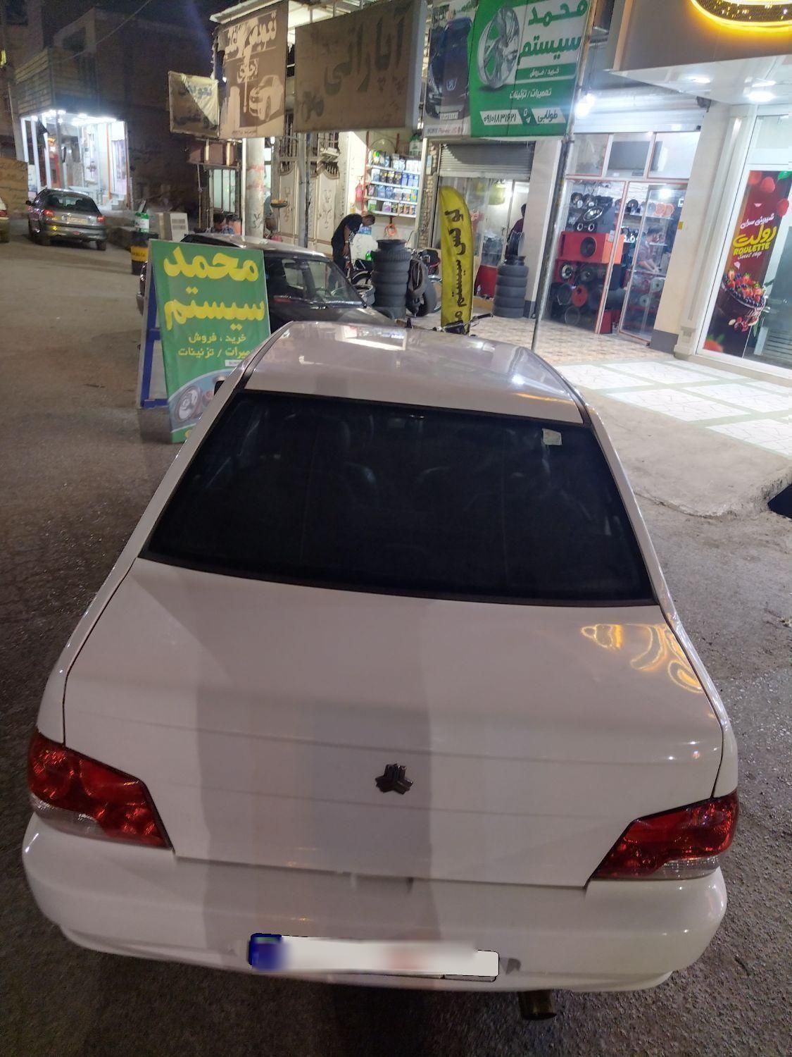 پراید 132 SE - 1395