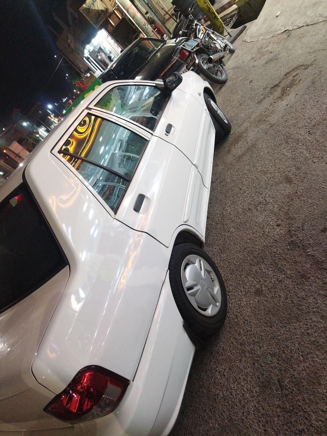پراید 132 SE - 1395