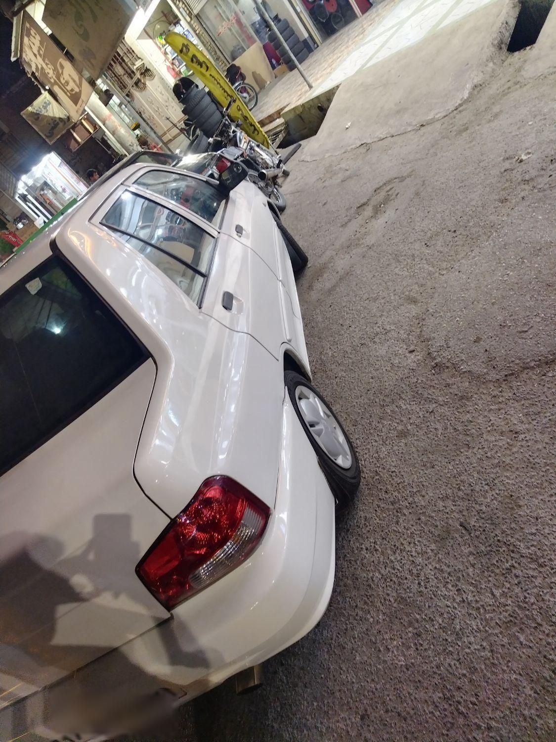 پراید 132 SE - 1395