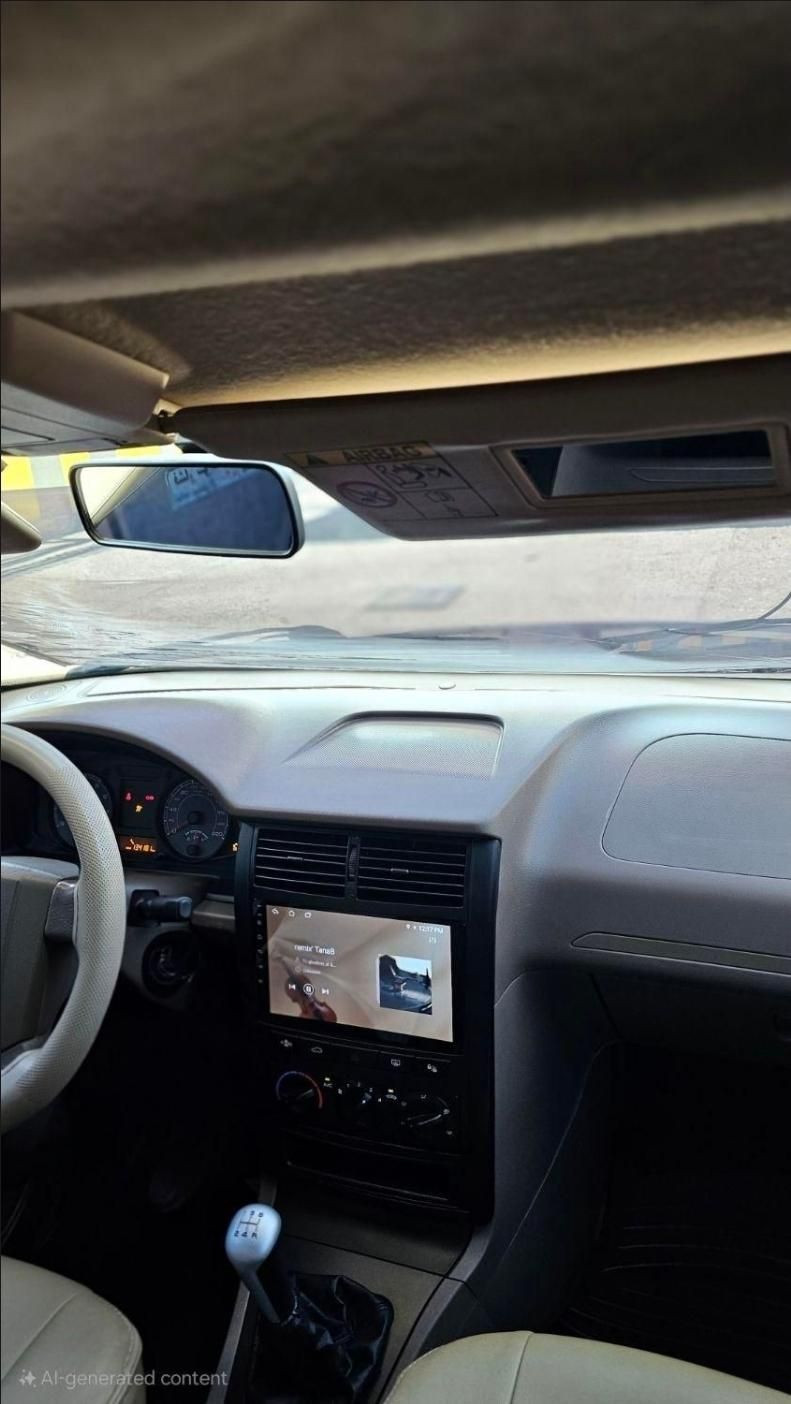 پژو 405 SLX بنزینی TU5 - 1399