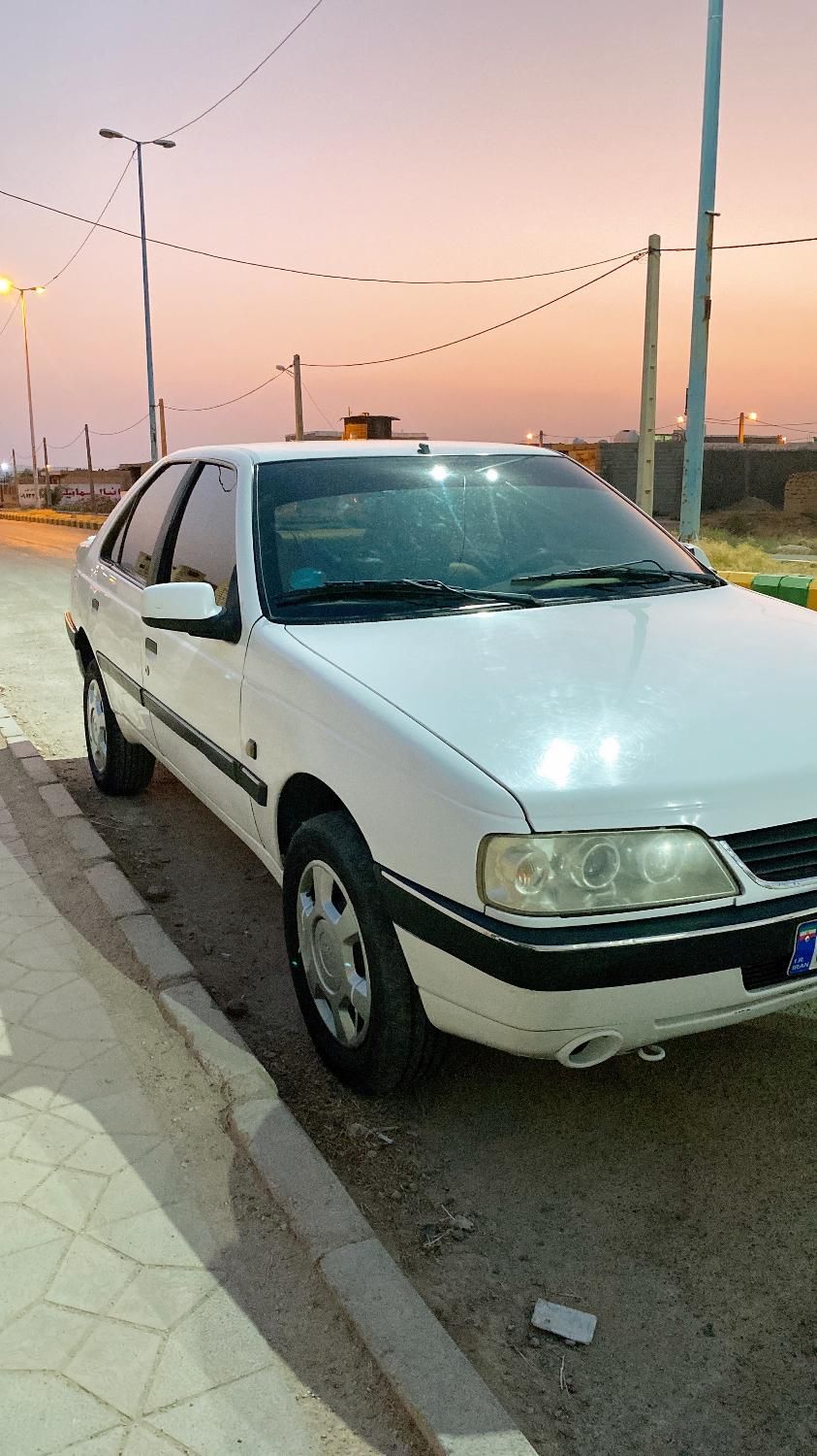 پژو 405 SLX بنزینی TU5 - 1391
