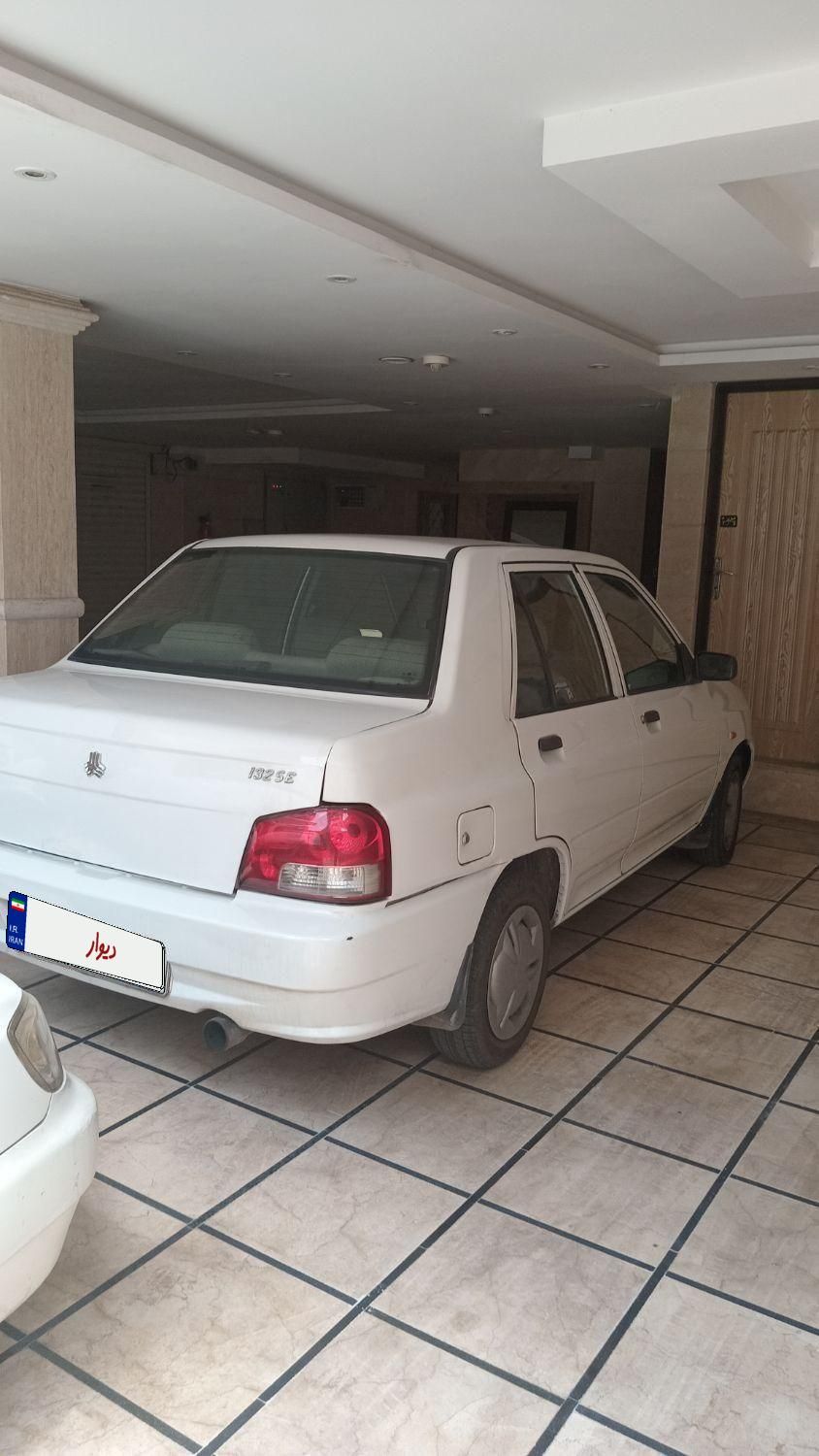 پراید 132 SE - 1395