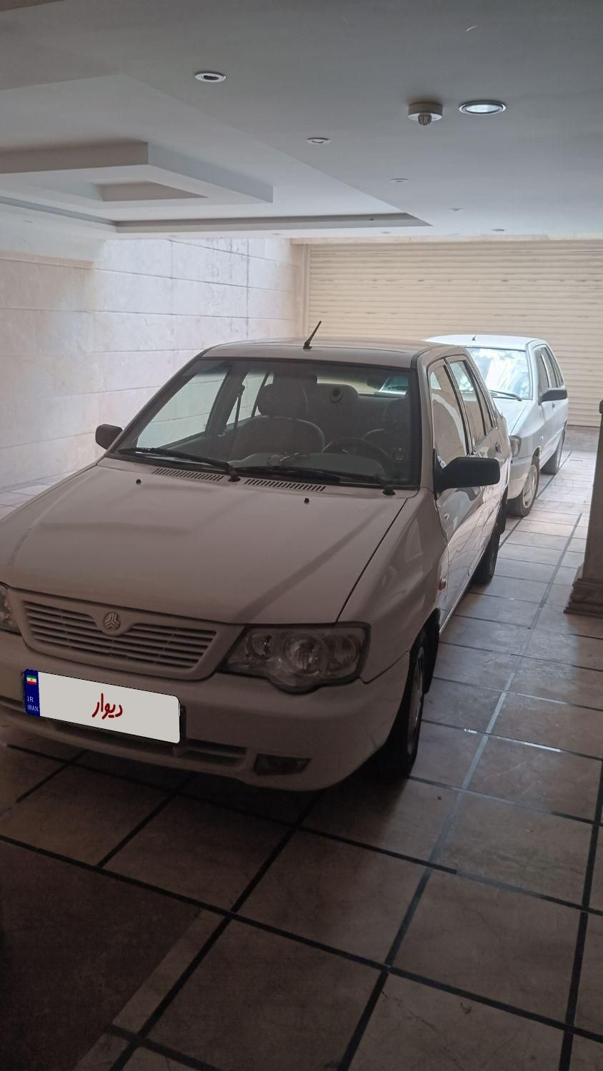 پراید 132 SE - 1395
