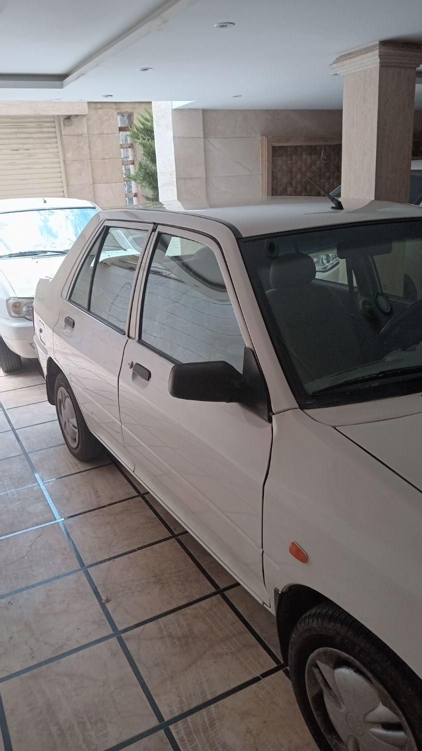 پراید 132 SE - 1395