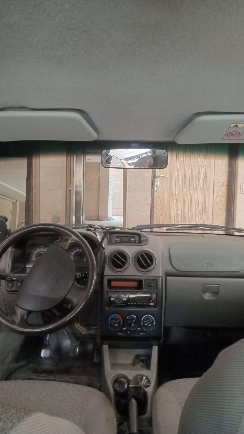 پراید 132 SE - 1395