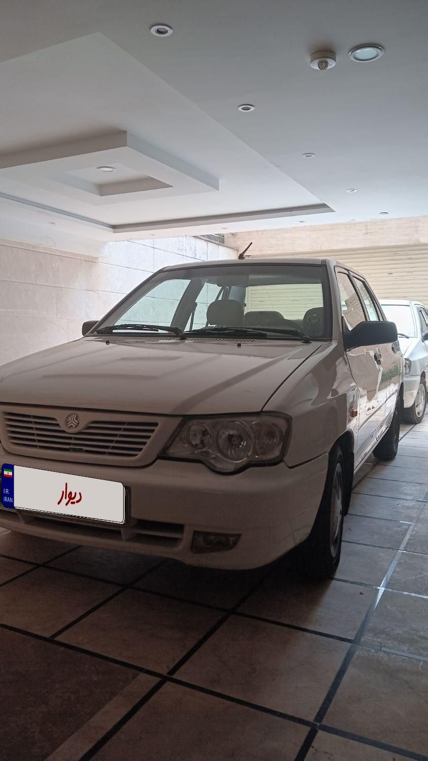 پراید 132 SE - 1395