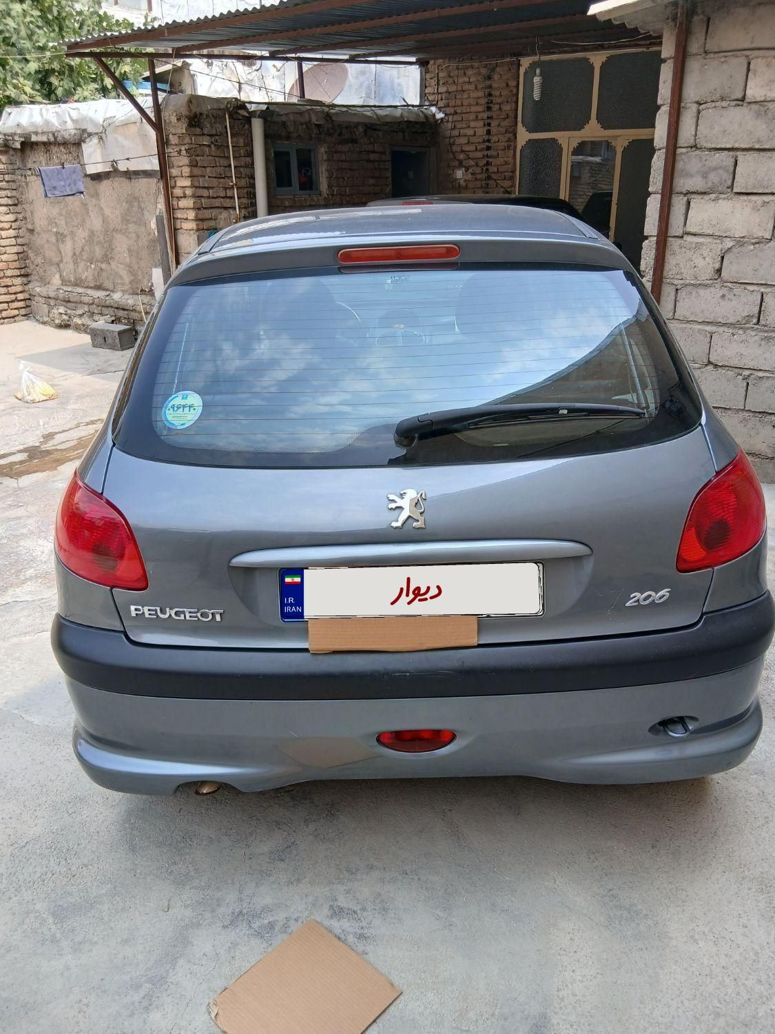خودرو پژو، 206 آگهی ann_19407383