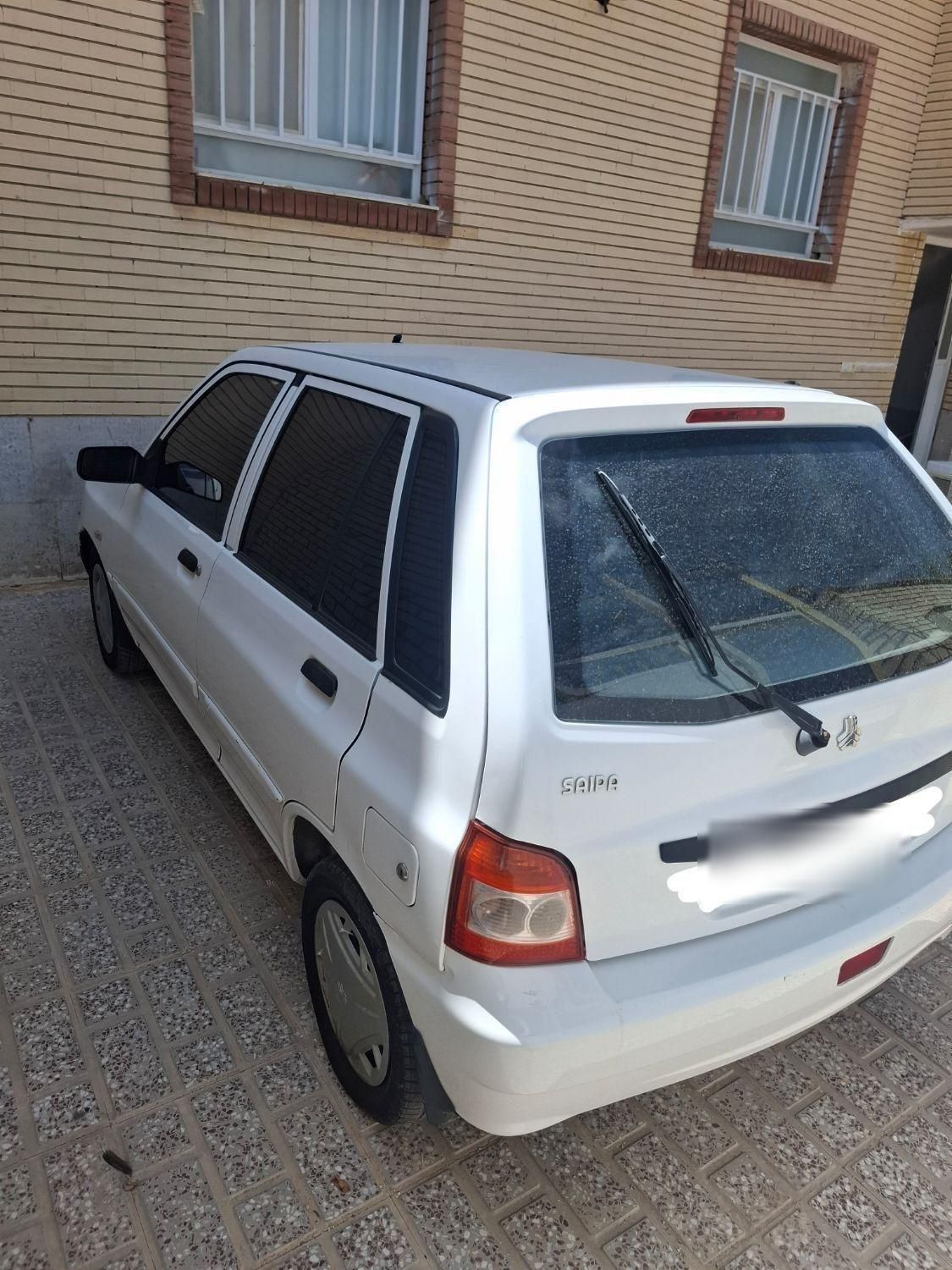 پراید 111 SE - 1397