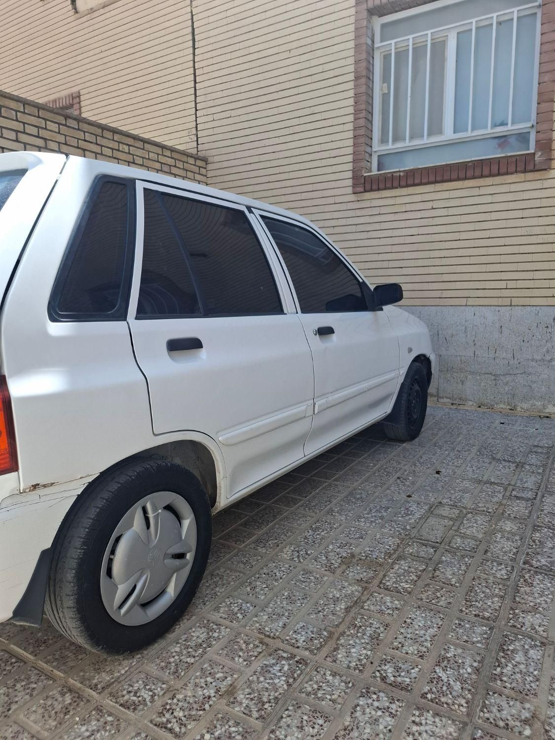 پراید 111 SE - 1397