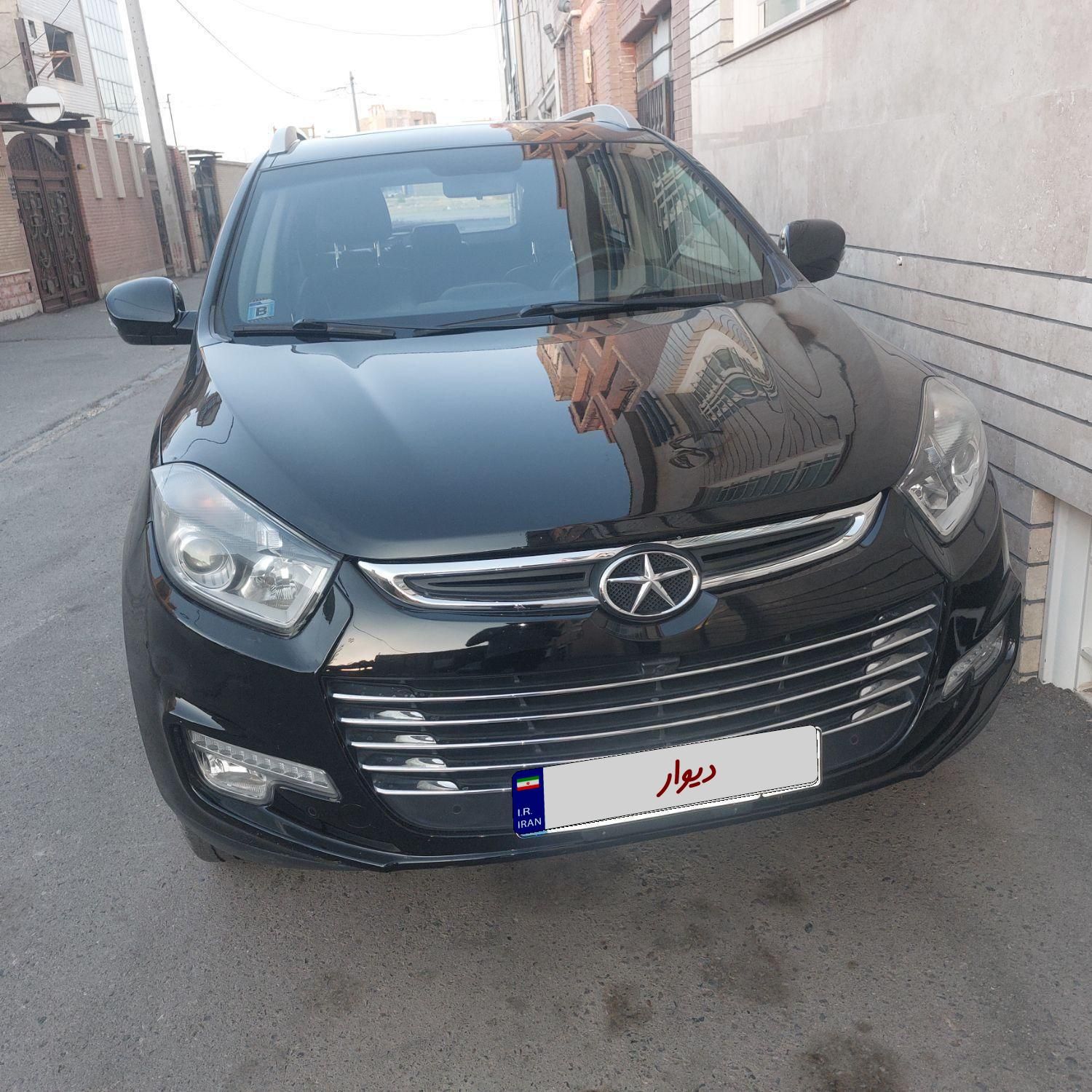 خودرو جک، S5 آگهی ann_19407398