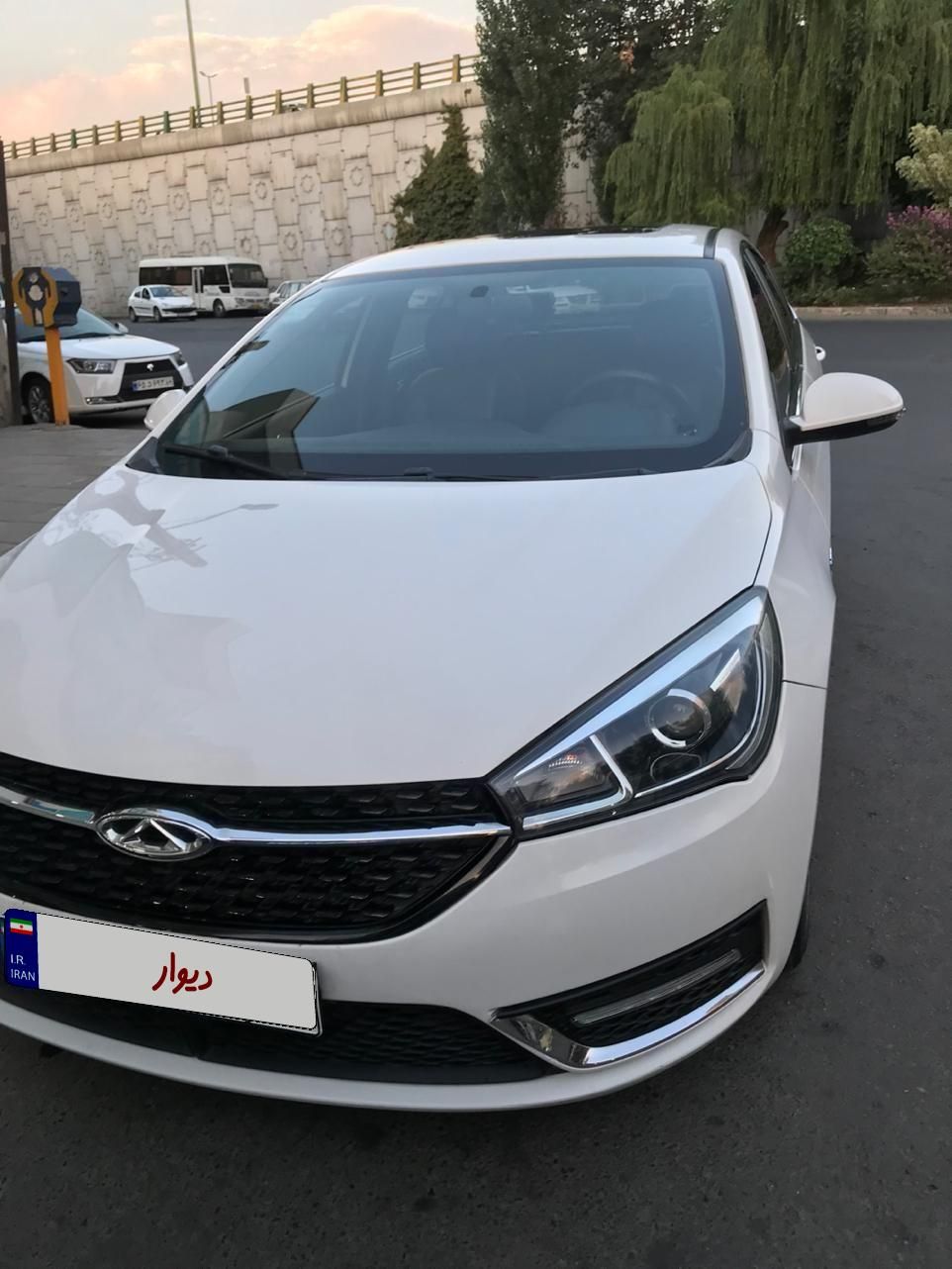خودرو چری، آریزو ۵ توربو آگهی ann_19407408