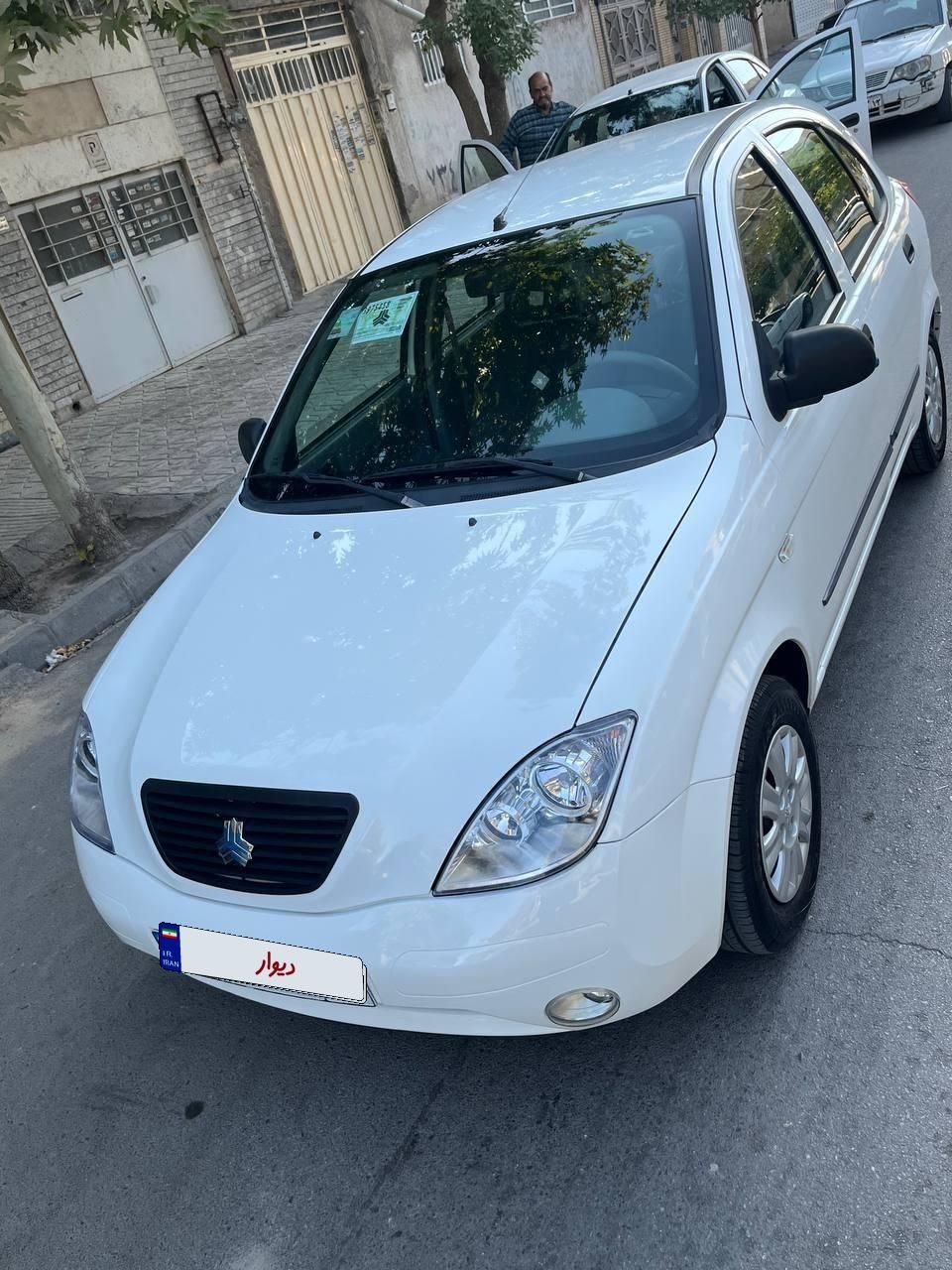 تیبا 2 EX رینگ آلومینیومی - 1399