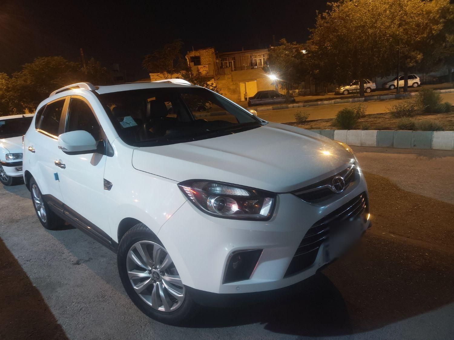 جک S5 اتوماتیک - 1400