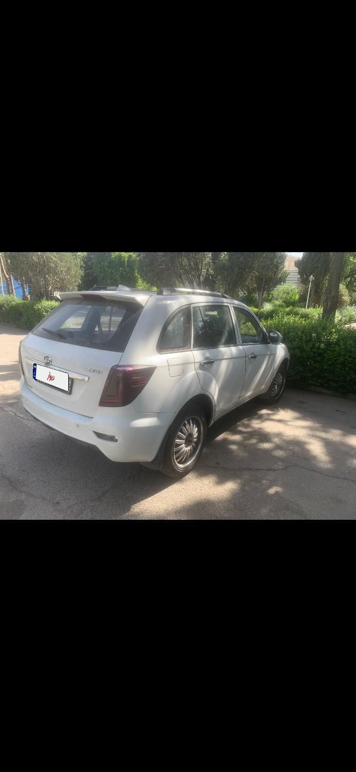 لیفان X60 دنده‌ای - 1394
