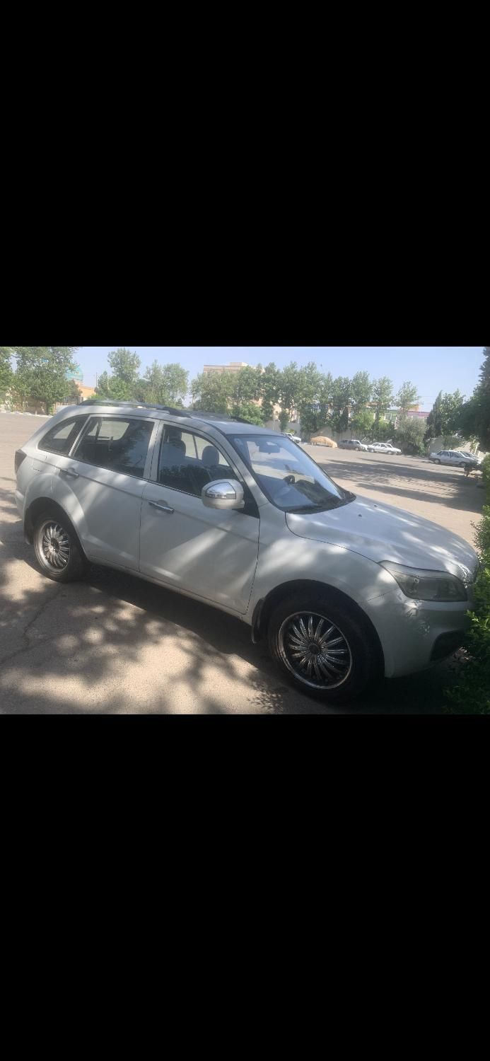 لیفان X60 دنده‌ای - 1394