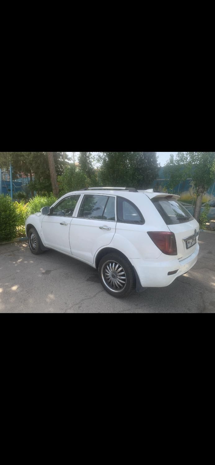 لیفان X60 دنده‌ای - 1394