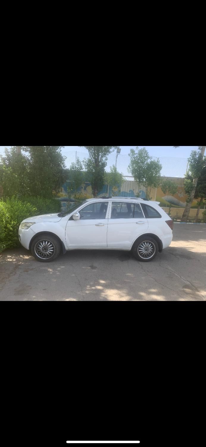 لیفان X60 دنده‌ای - 1394