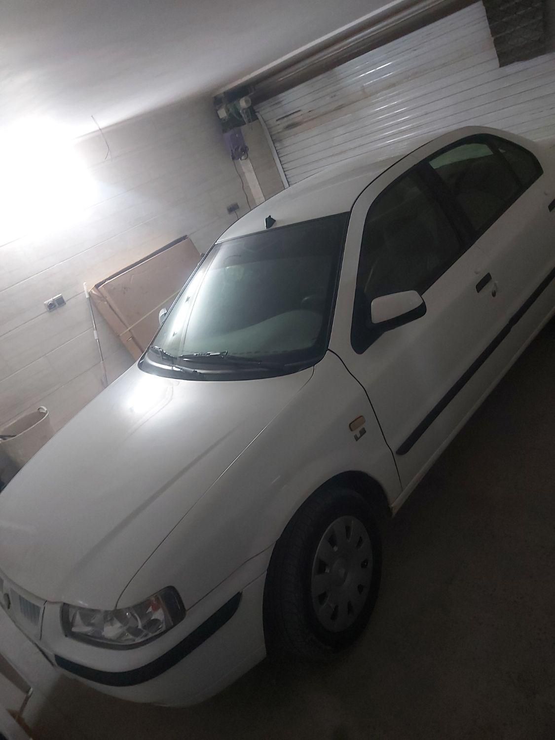 سمند LX XU7 - 1393