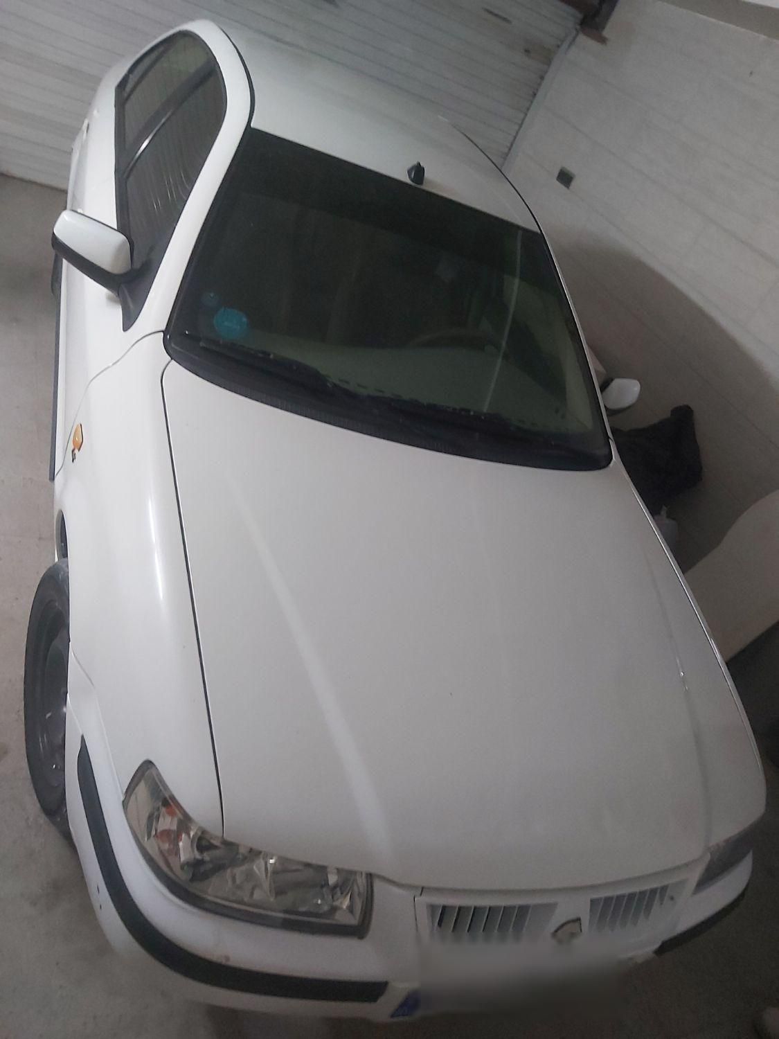 سمند LX XU7 - 1393