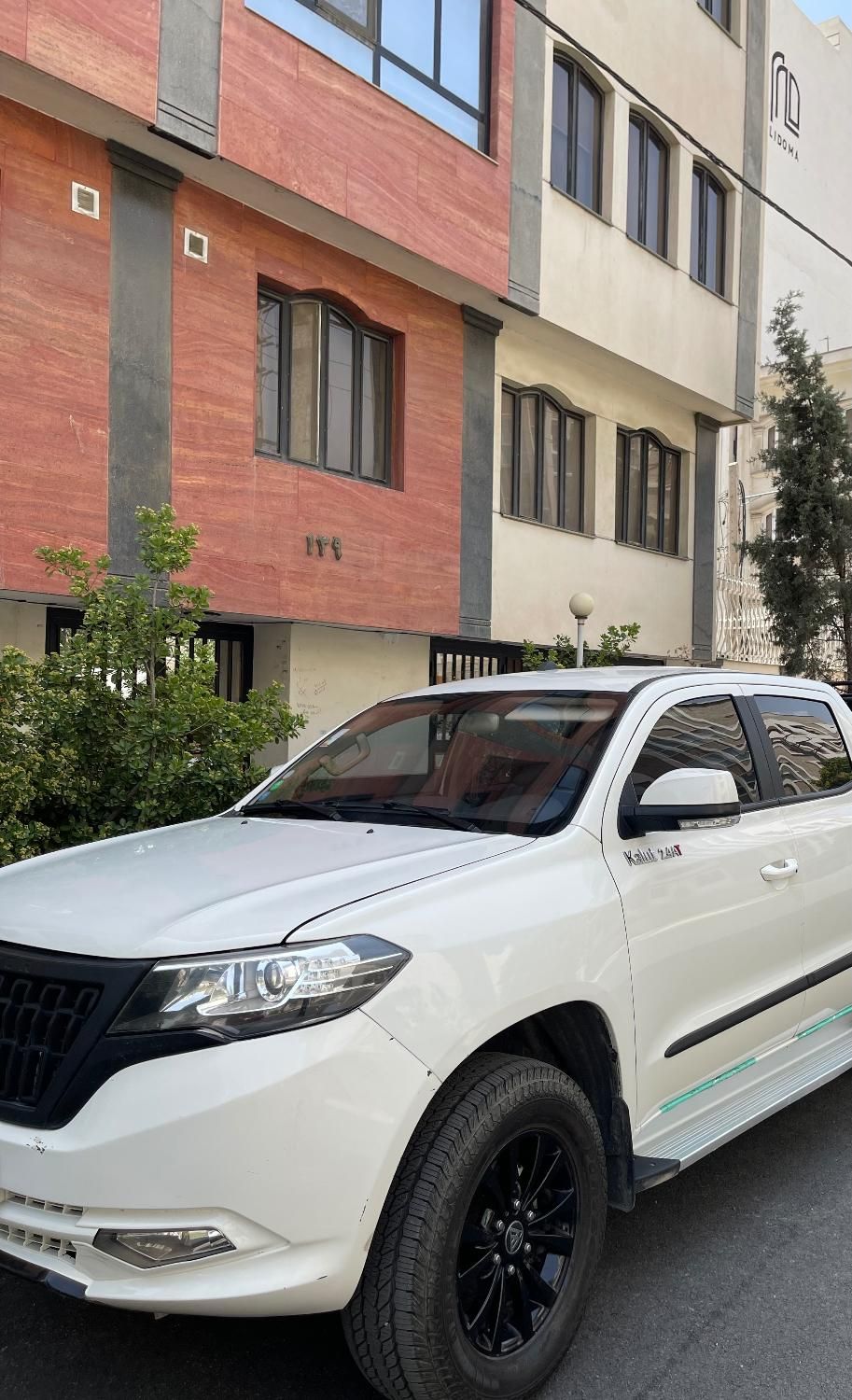 مکث موتور کلوت اتوماتیک تیپ ۱ - 1402