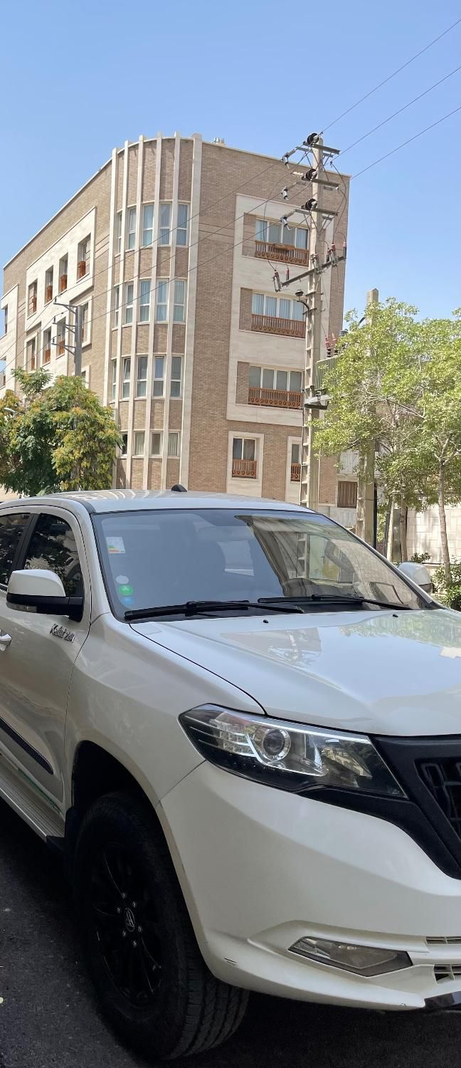 مکث موتور کلوت اتوماتیک تیپ ۱ - 1402
