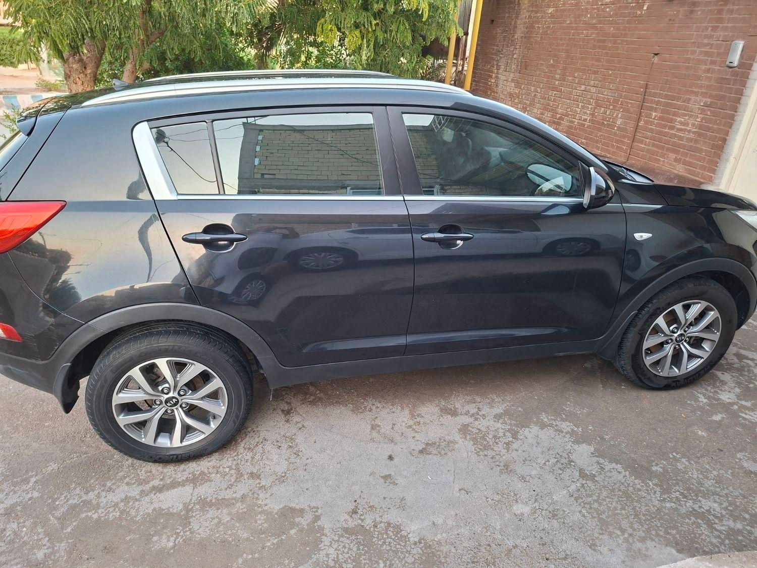 کیا اسپورتیج توربو 2000cc - 2013