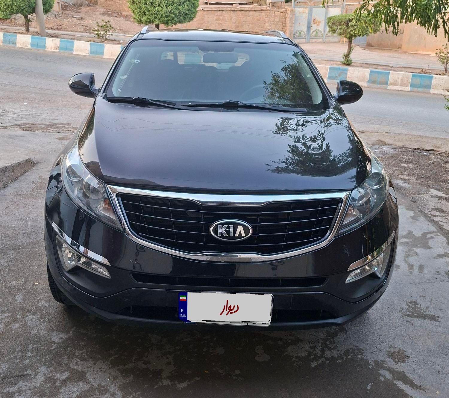 خودرو کیا، اسپورتیج آگهی ann_19407473