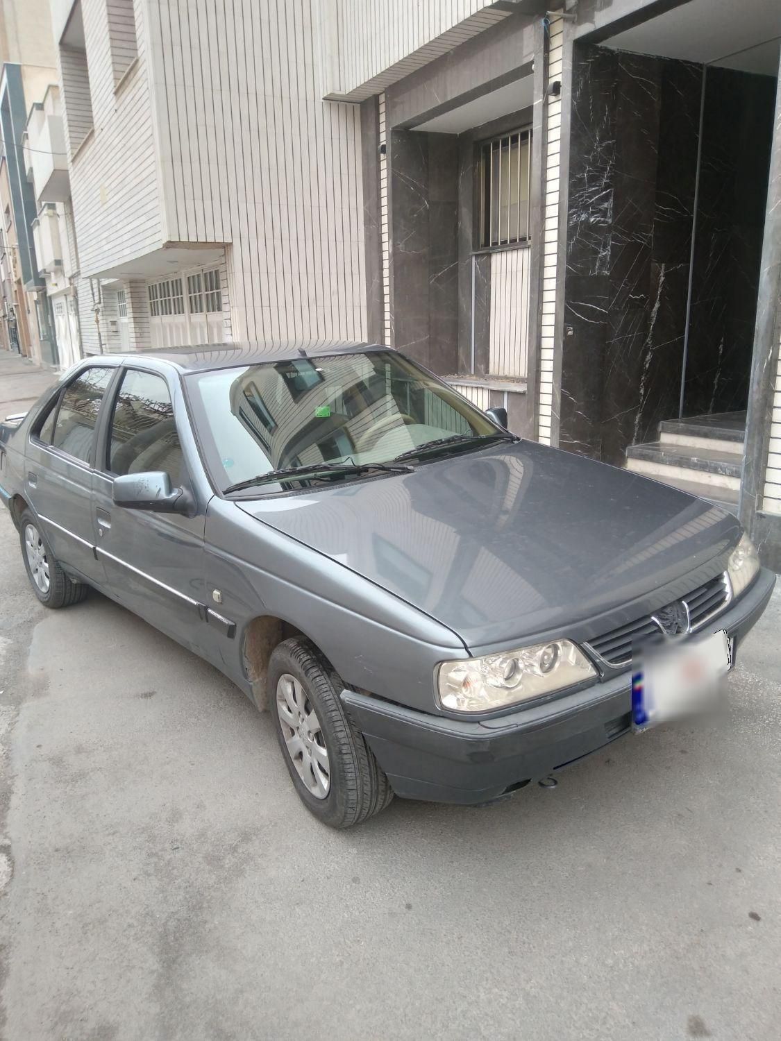 خودرو پژو، 405 SLX آگهی ann_19407475