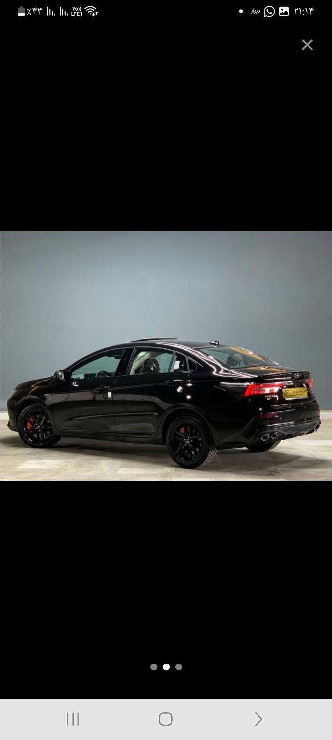 فونیکس آریزو 6 GT اکسلنت - 2025