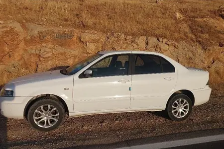 سمند سورن پلاس EF7 بنزینی - 1400