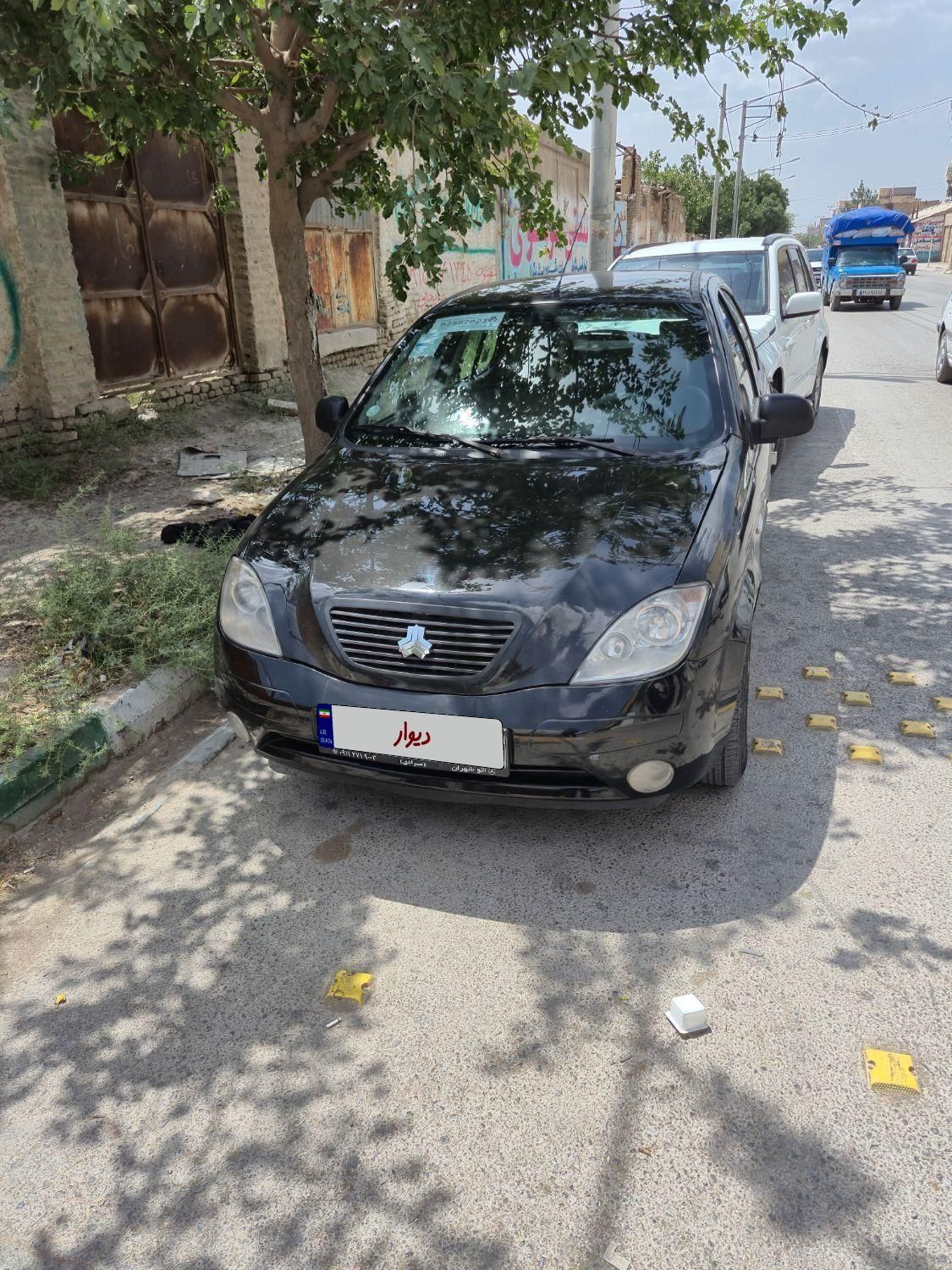 تیبا 2 EX رینگ آلومینیومی - 1401