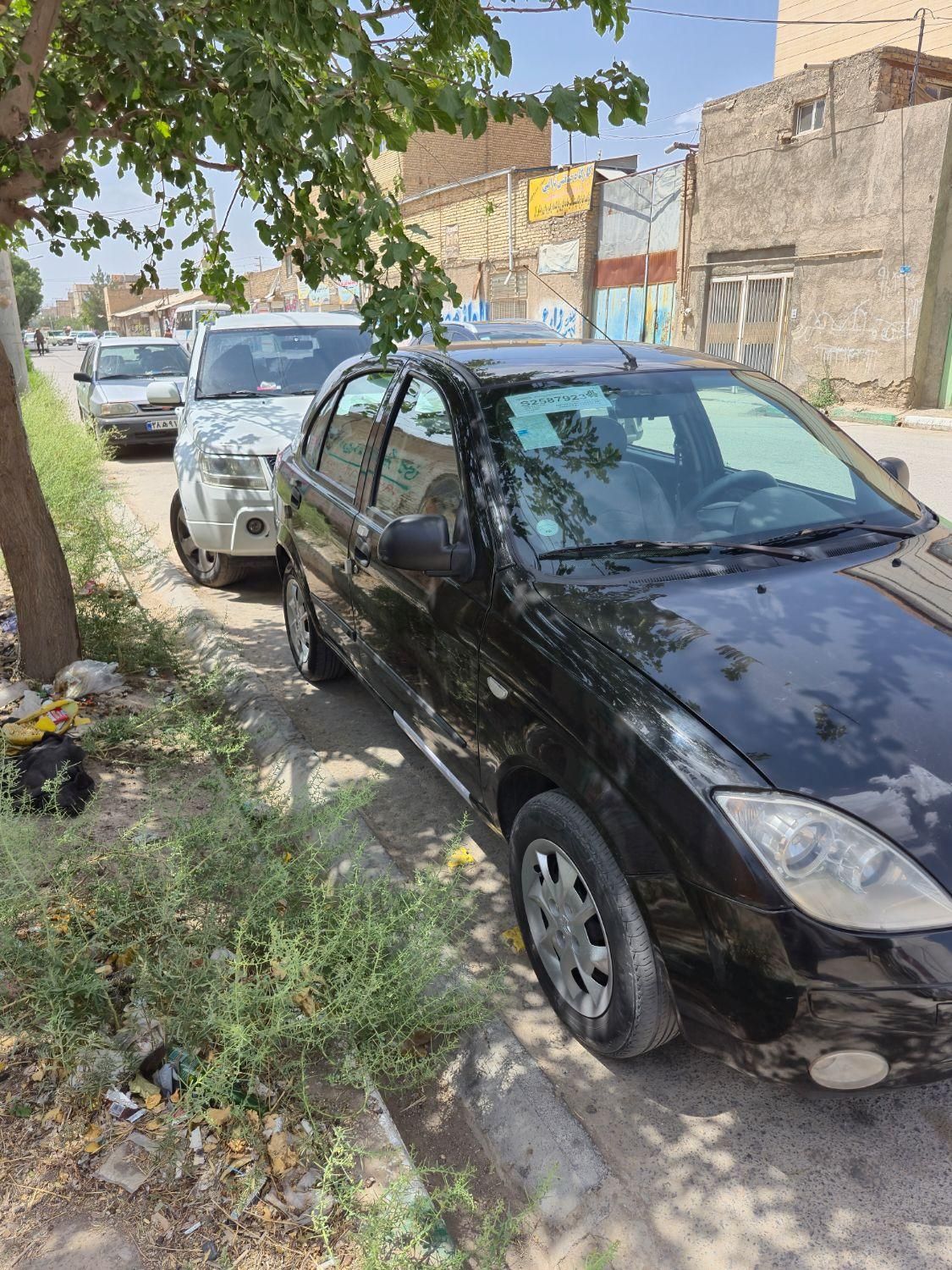 تیبا 2 EX رینگ آلومینیومی - 1401