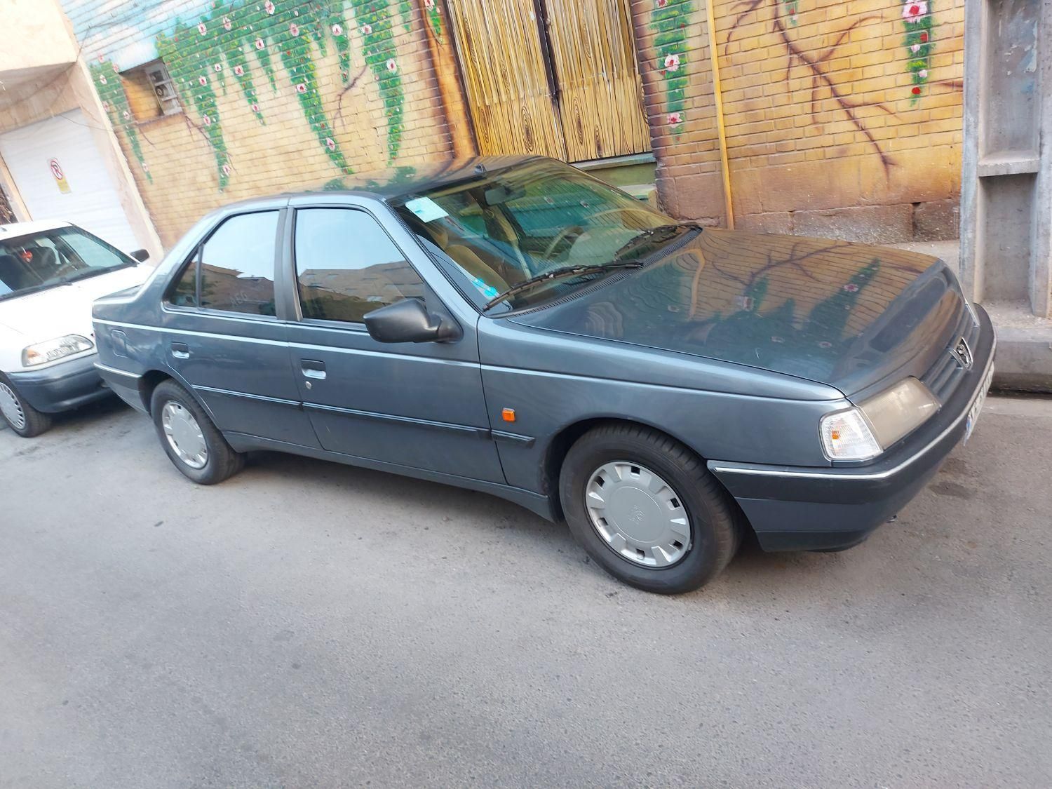 پژو 405 GLX - 1396
