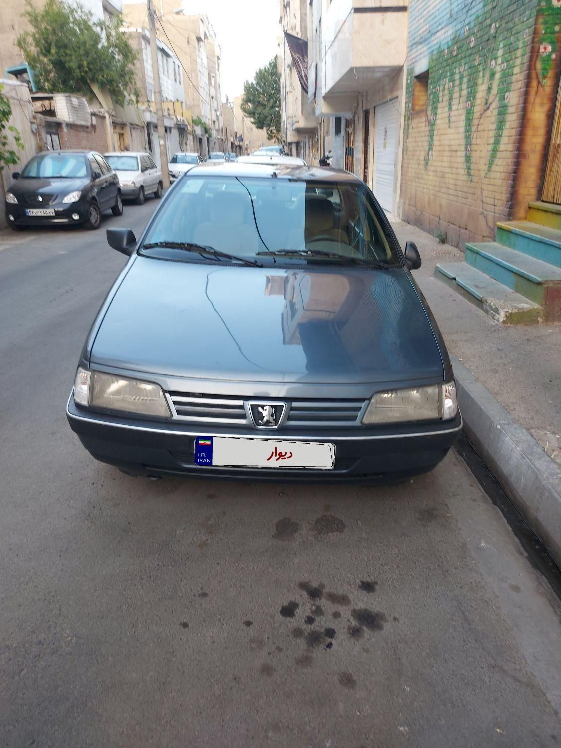 خودرو پژو، 405 آگهی ann_19407499