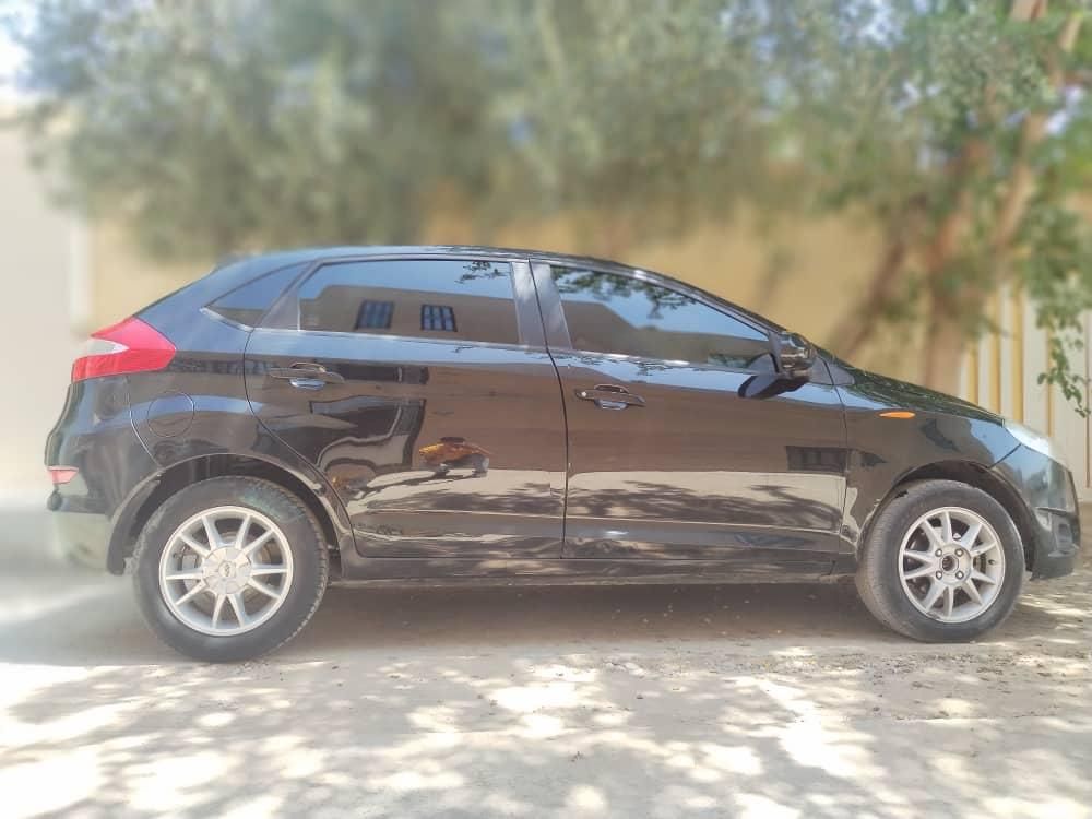ام وی ام 315 هاچ بک ساده دنده ای - 1393