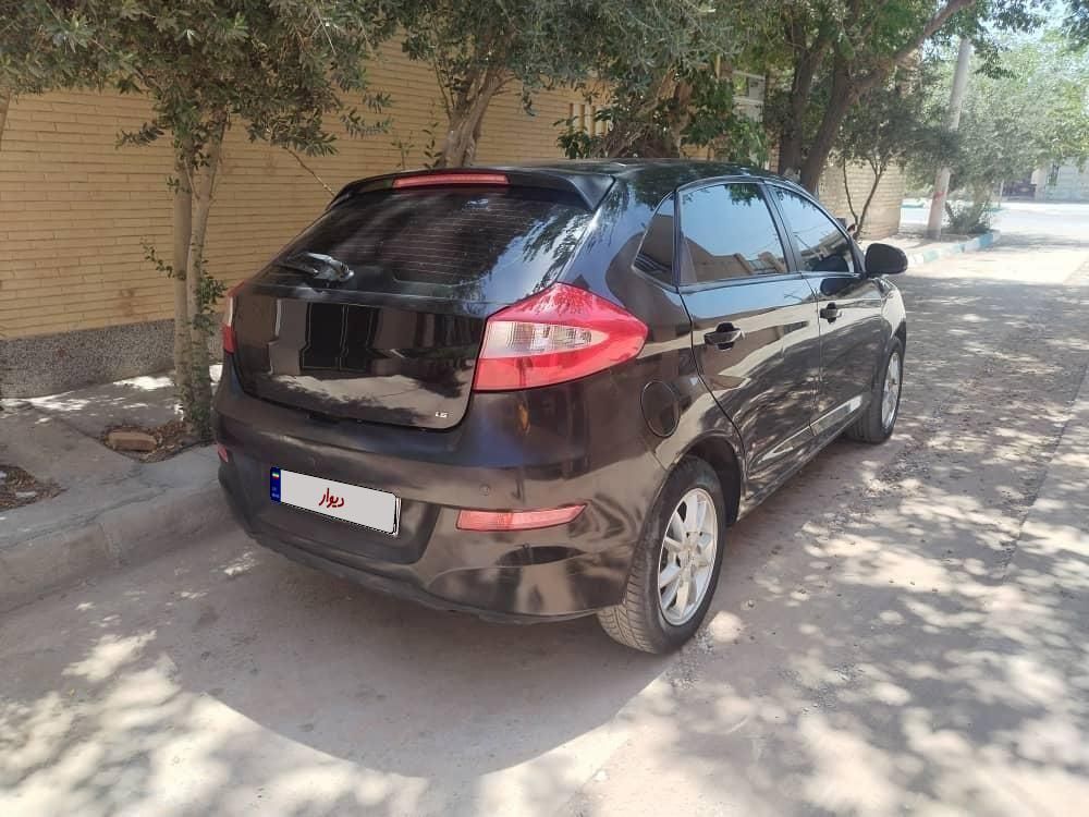 ام وی ام 315 هاچ بک ساده دنده ای - 1393
