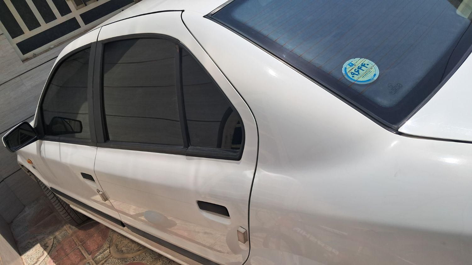 سمند LX XU7 - 1399