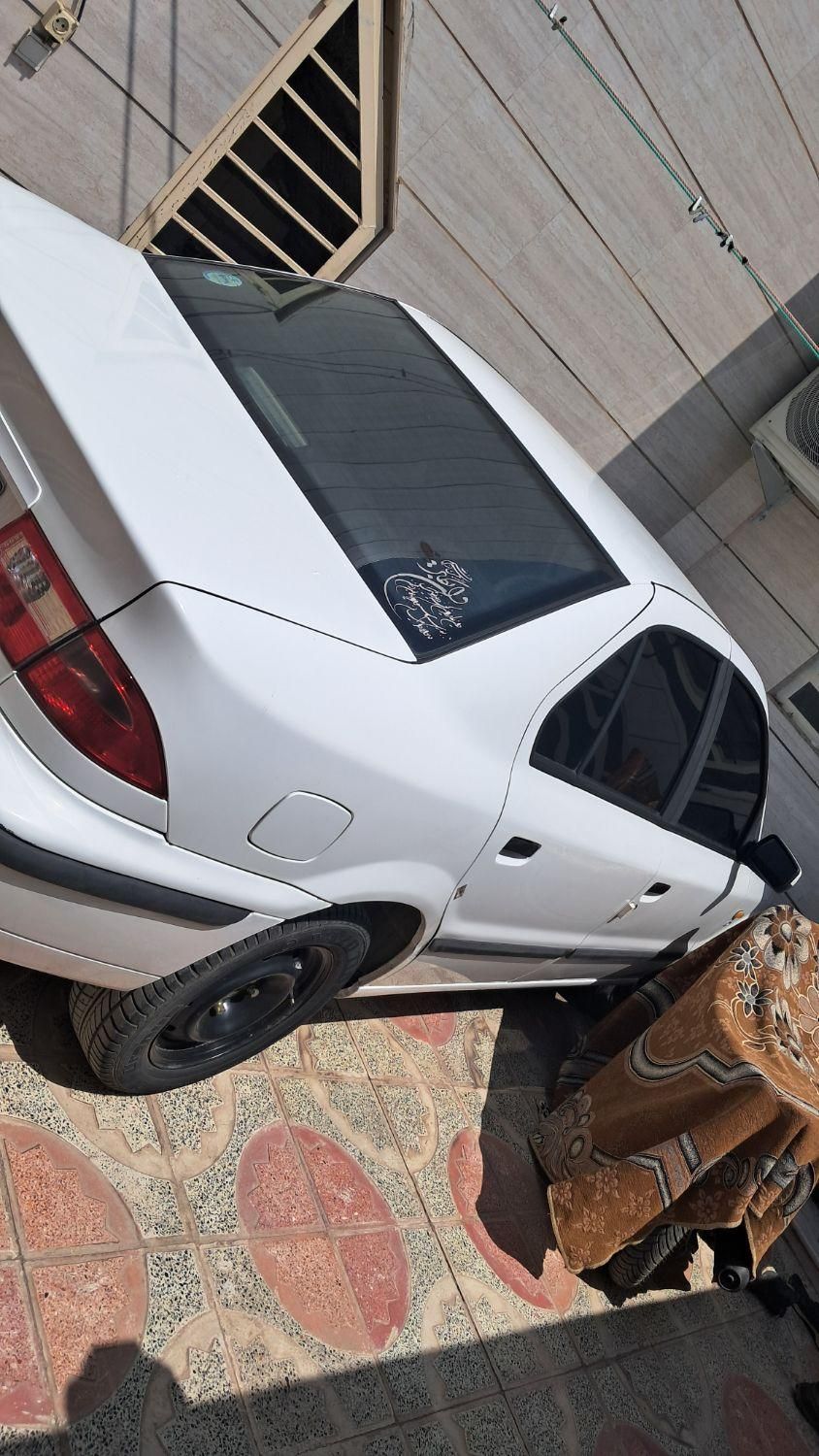 سمند LX XU7 - 1399