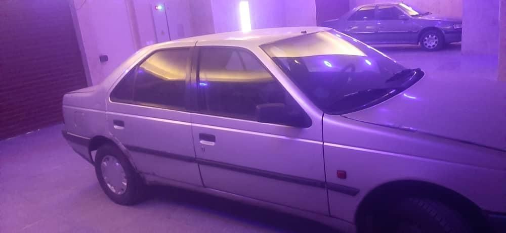 پژو 405 GLX - 1386