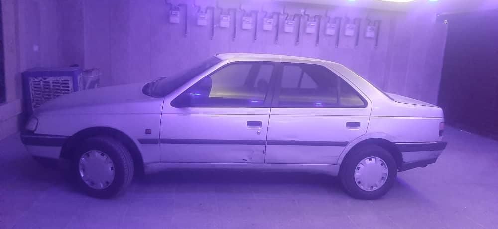 پژو 405 GLX - 1386