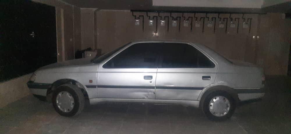 پژو 405 GLX - 1386