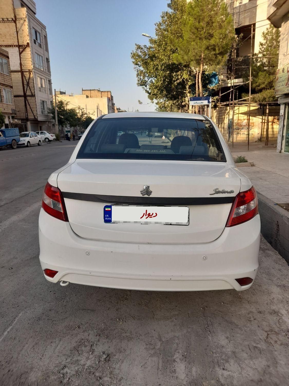 ساینا EX معمولی - 1400
